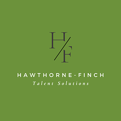 Hawthorne-Finch Talent Solutions logo