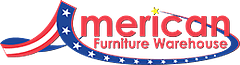 American Furniture Warehouse logo