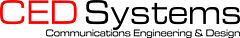 CED Systems logo