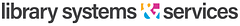 Library Systems & Services logo