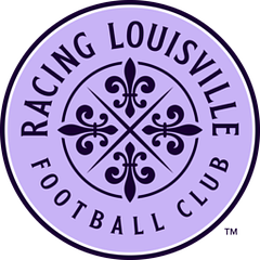 Racing Louisville FC logo