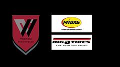 Wenco Industries Big O Tires and Midas logo