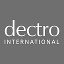 DECTRO INTERNATIONAL logo