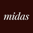 Midas touch logo