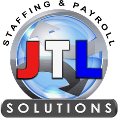 JTL Staffing and Payroll logo