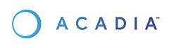 Acadia Pharmaceuticals logo