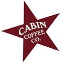 Cabin Coffee Co. ALtoona logo