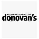 Donovan's Dish logo
