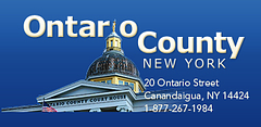 Ontario County logo