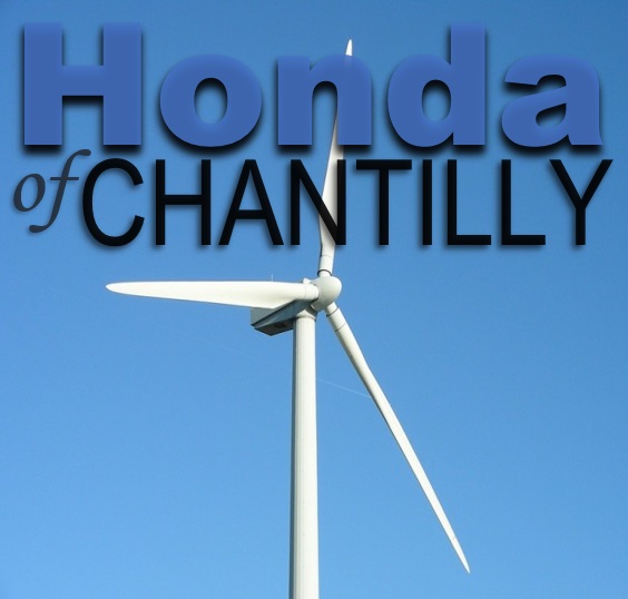 Honda of Chantilly logo