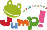 Jump! Gymnastics logo
