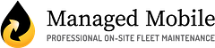 Managed Mobile logo