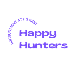 Happy Hunters logo