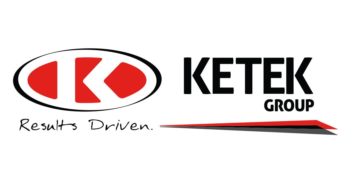 Ketek Group logo