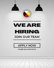 ENAGB Indigenous Youth Agency logo