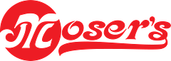 Moser's logo