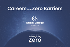 Origis Energy O&M and Construction Technicians logo