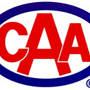 CAA Atlantic logo