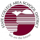 State College Area School District logo