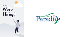 Town of Paradise logo