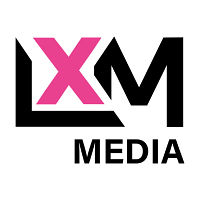 LXM Media logo