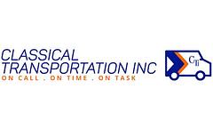 Classical Transportation logo