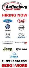 Auffenberg Volkswagen logo