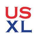 USXL logo