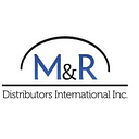 M&R Distributors International, LLC. logo