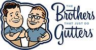 Brothers Gutters logo