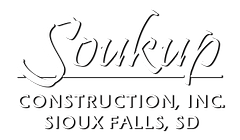 Soukup Construction logo