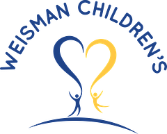 Weisman Children's Rehabilitation Hospital logo