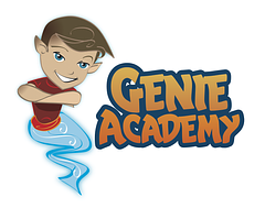 Genie Academy logo
