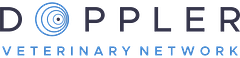 Doppler Veterinary Network logo