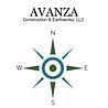 Avanza Construction & Earthworks logo