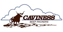 Caviness Beef Packers logo
