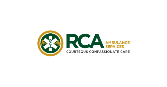 Richmond County Ambulance Service logo