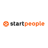Start People logo