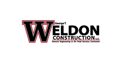George T. Weldon Construction logo