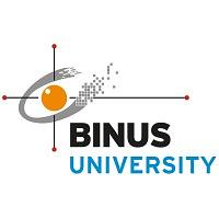 Binus University logo