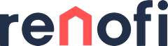 RenoFi  logo