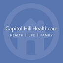 Capitol Hill Healthcare logo