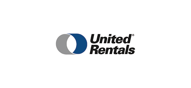 United Rentals logo