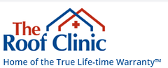 The Roof Clinic logo