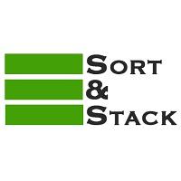 Sort and Stack LLC logo