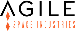 AGILE Space Industries logo