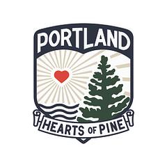 Portland Hearts of Pine logo