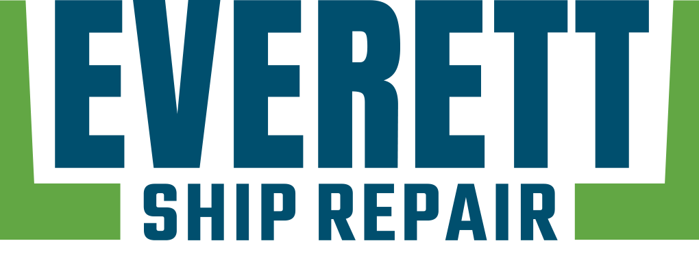 Everett Ship Repair logo