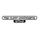 TOP CLEAN PACKAGING logo