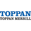 Toppan Merrill logo